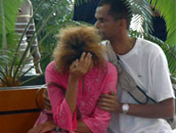 VICTIME